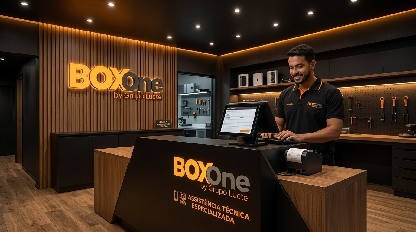 Depoimento de Rodrigo Mendes, franqueado BOX One